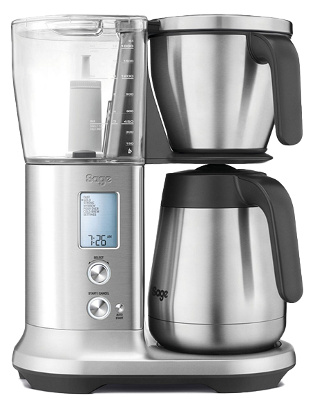 the Breville Precision Brewer® Thermal 